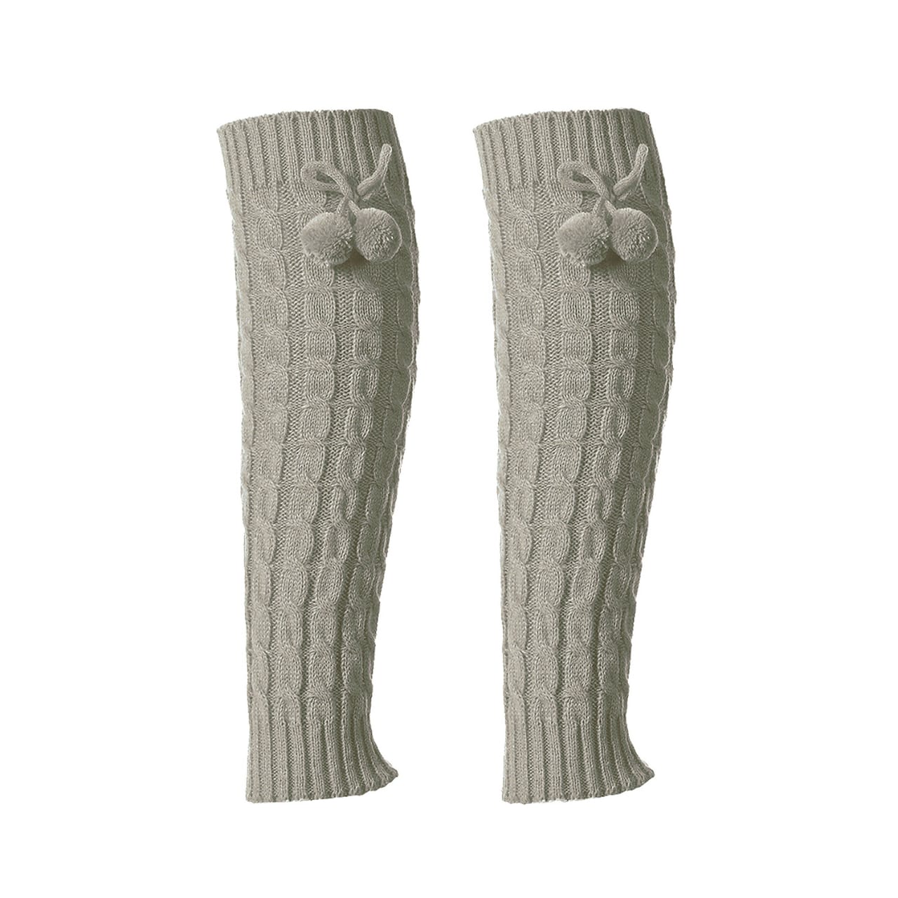 Winter Warm Leg Warmers