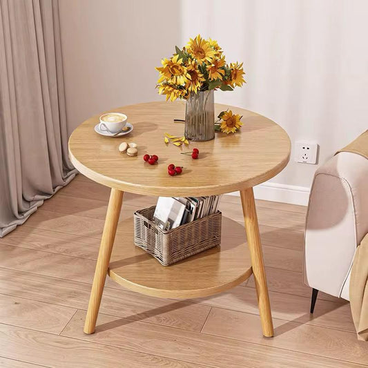 2 Layer Minimalist Nordic Style Coffee side table