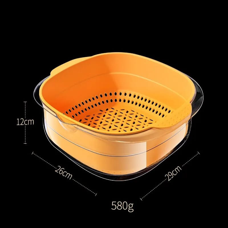 Filter Strainer Fruit Washing Food Strainer