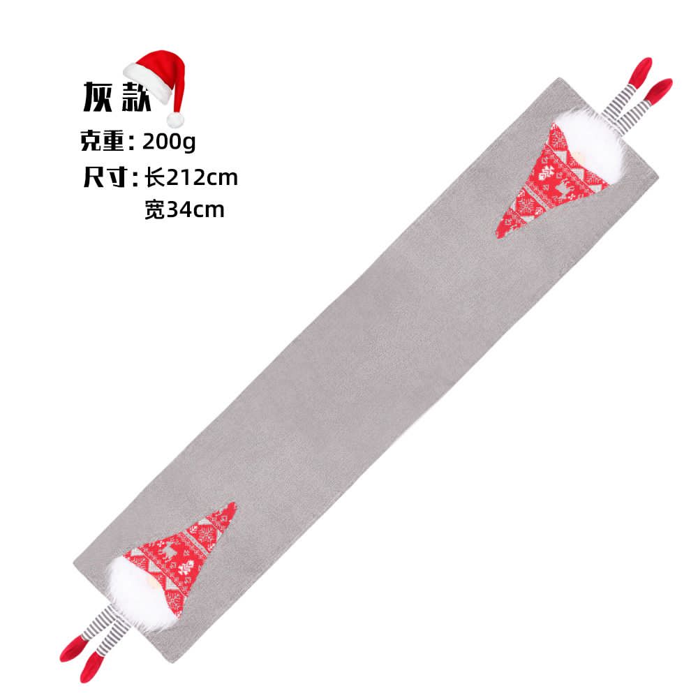 Christmas Table Runner,Classic-Kitchen Dining