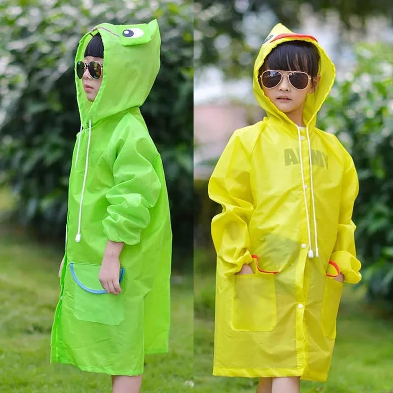 Toddler Rain Jacket