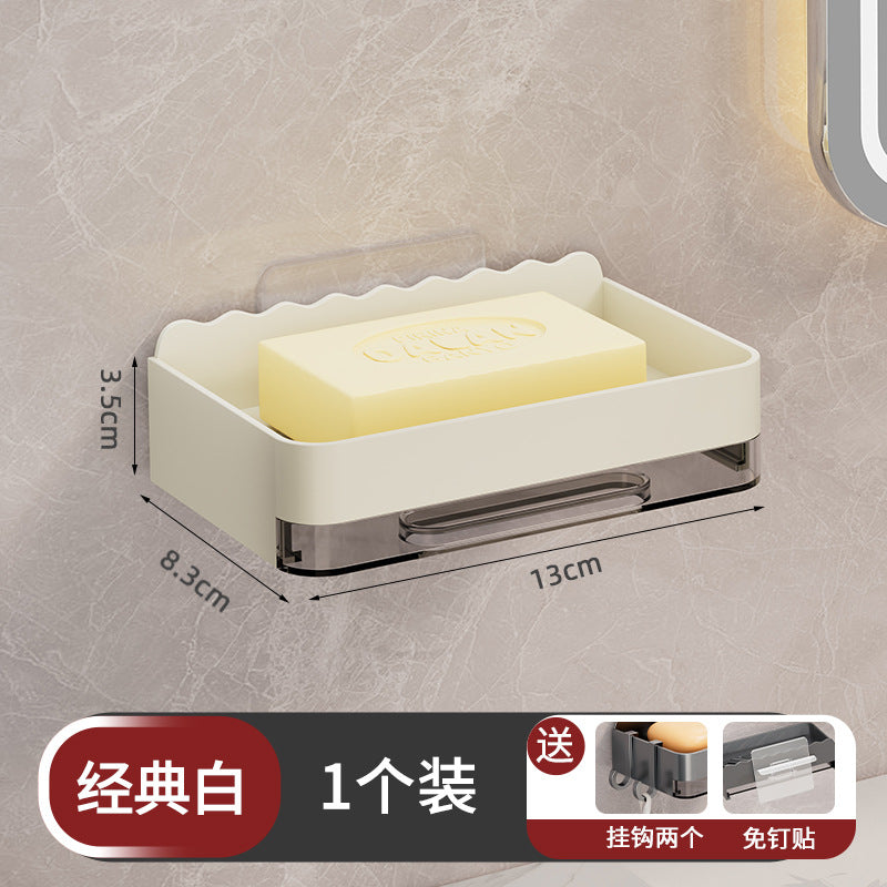 Self adhesive soap Holder