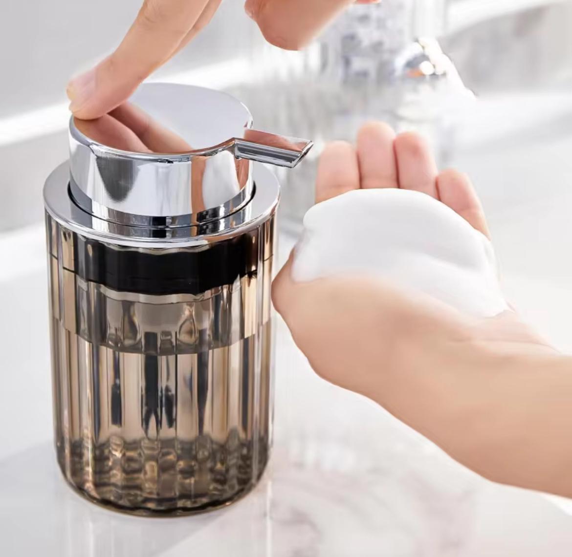 Automatic Hand Foaming Soap Dispenser