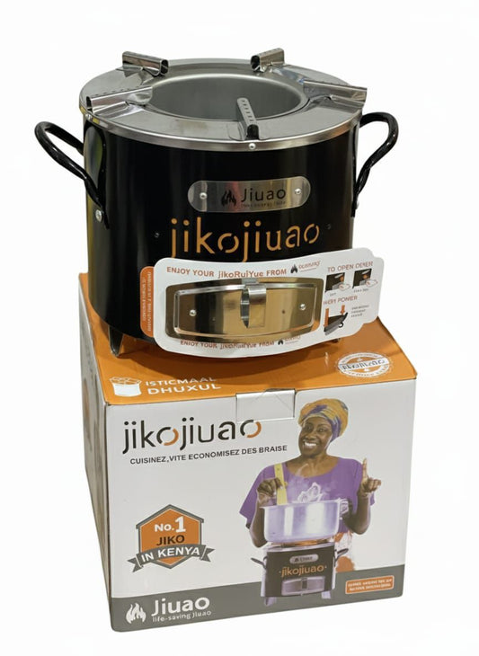 Jiko Jiuao (Makaa Jiko)