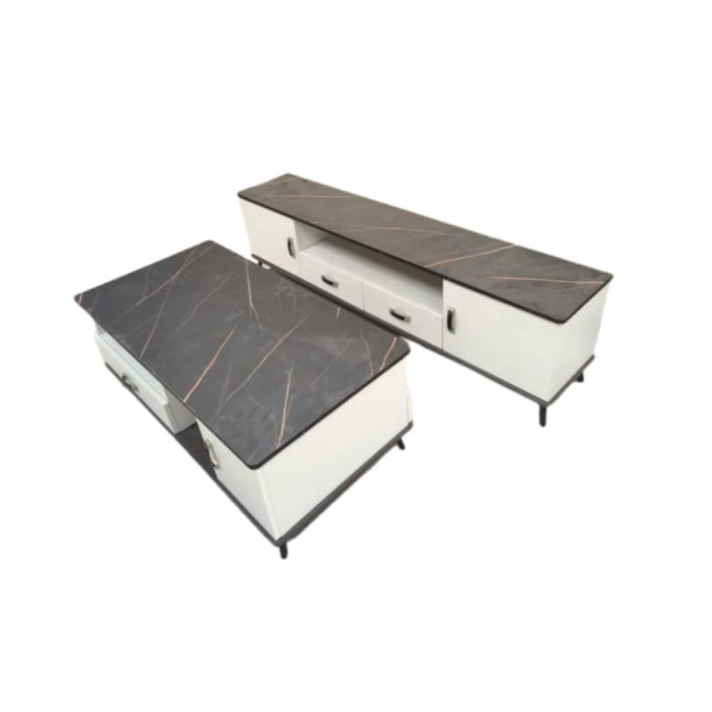 Matching TV Cabinet/ Coffee Table:
TV Cabinet