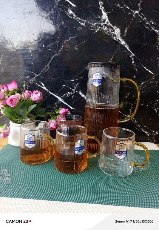 5pc breakfast set