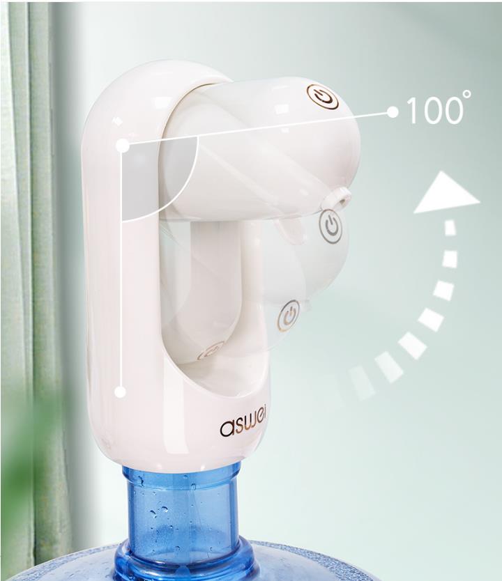 Foldable Barreled Electric Water Pump