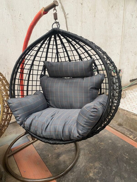 Outdoor Swing in Round