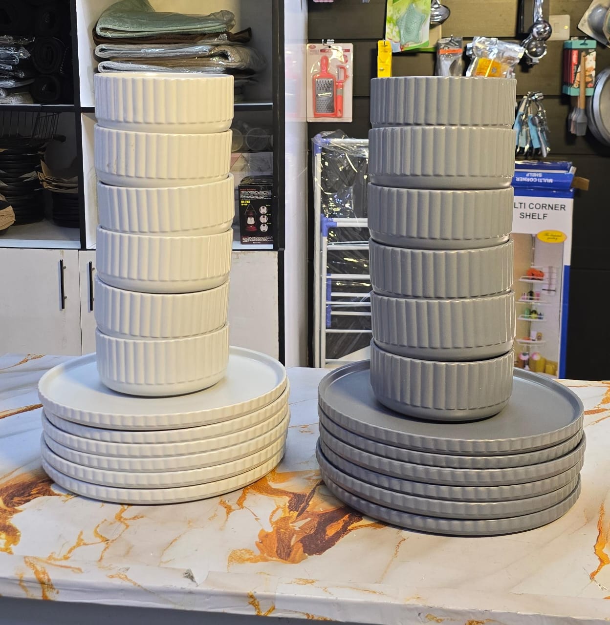 12pcs Quality Dinner Set