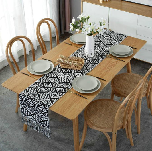 Morrocan table runner