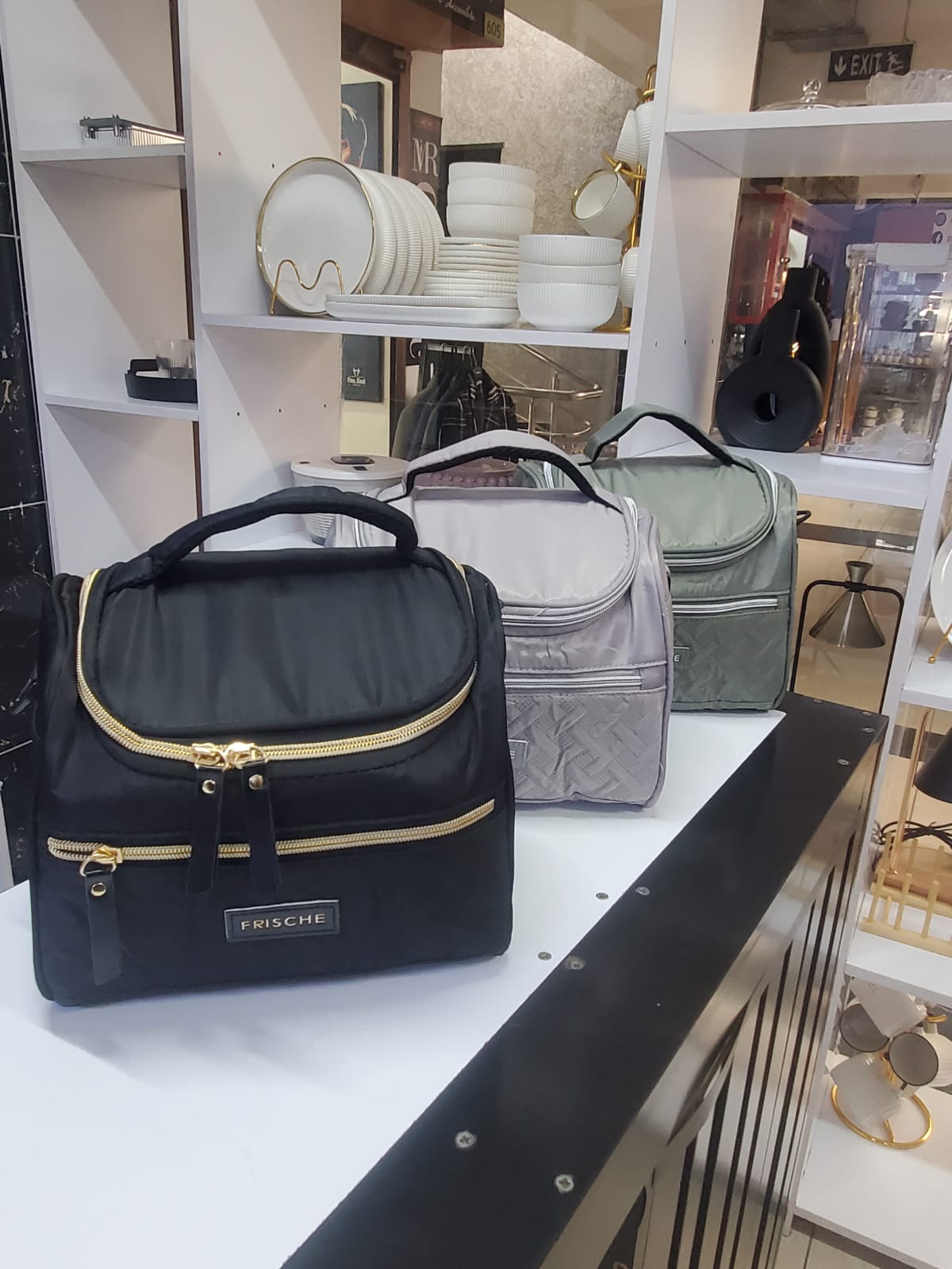 Premium quality insulated lunch bags