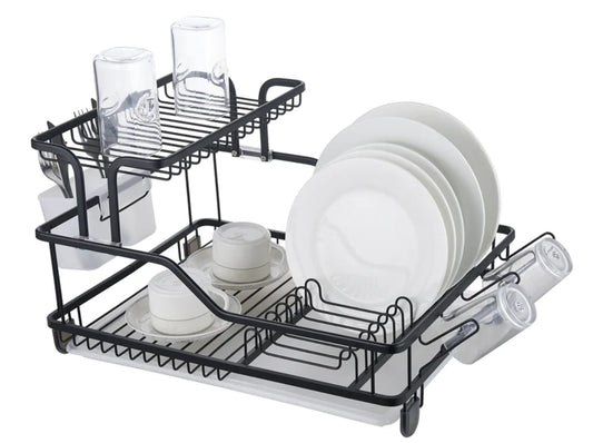 Large Single Layer Dishrack