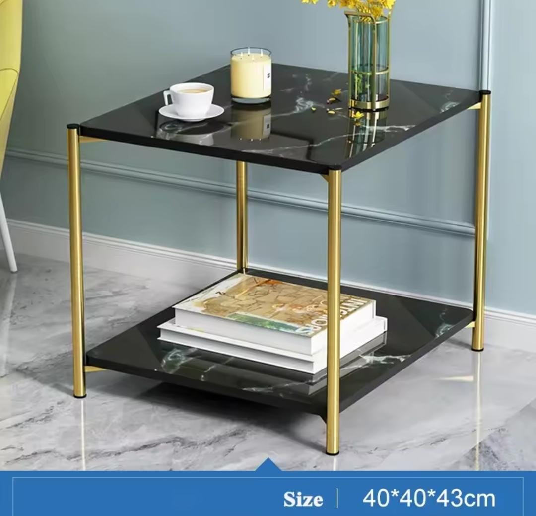 HIGH-END LUXURIOUS AND SIMPLE SIDE TABLE