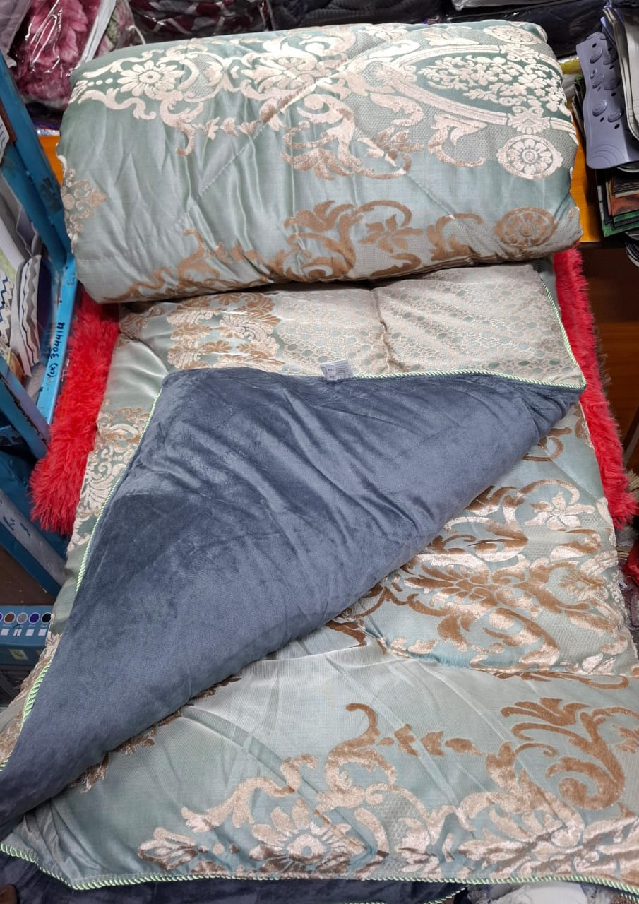 (6pc)High quality silk warm duvets