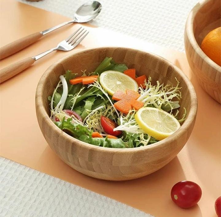 Dough BASIN SALAD BOWL
