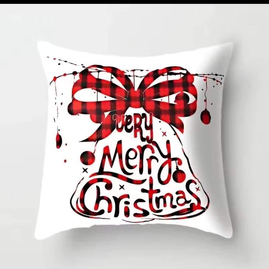 Christmas Pillow Covers