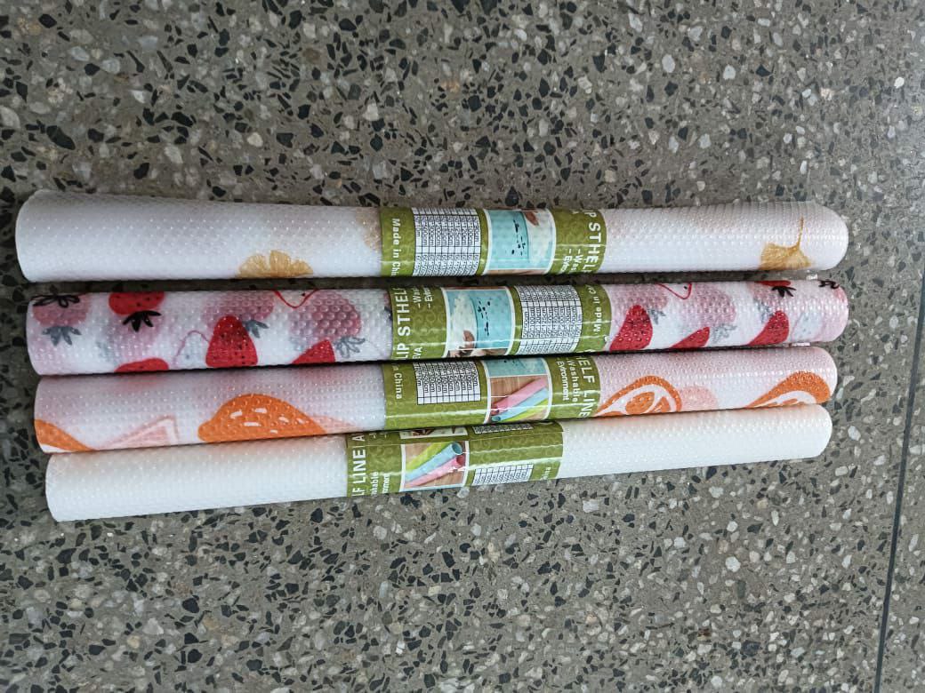 Waterproof Non-slip ShelfMat rolls