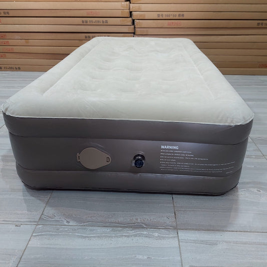 Inflatable Airbed Mattress with Automatic in built Pump